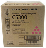 Тонер пурпурный тип С5300 для Ricoh ProC53xx (45500стр при 5% заполнении, 26000стр при 8,75% заполнении)