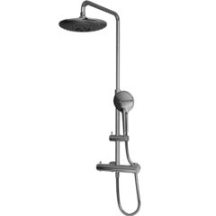 Vitra A47205 Душевая колонна Aquaheat Bliss 240 2F, хром фото