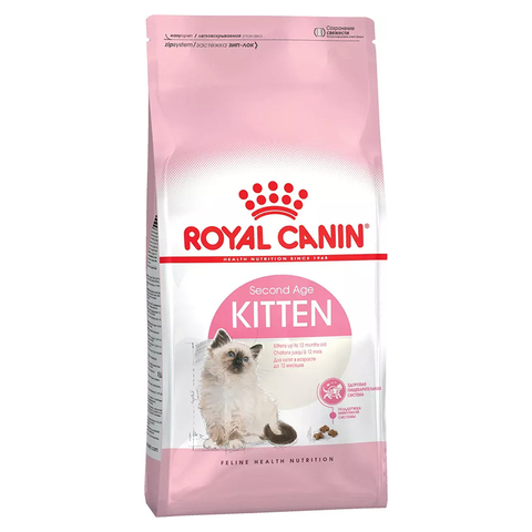 Royal Canin Kitten 10 кг Роял Канин Киттен для котят