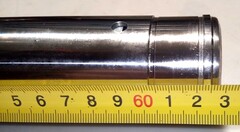 Перо вилки для Honda VFR 800 2002-2009, 43мм*627мм