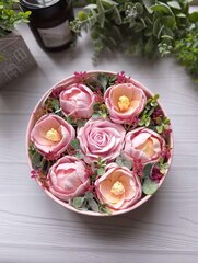 Силиконовая форма 