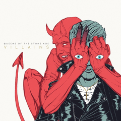 Queens Of The Stone Age / Villains (RU)(CD)