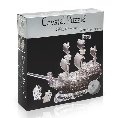 Кристальный пазл 3d Сrystal puzzle 