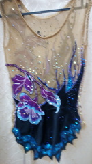 Купальник для выступления