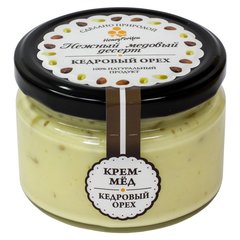 Нежный медовый десерт HoneyForYou 