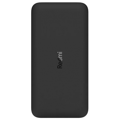 Аккумулятор Redmi Powerbank 10000 Black (Черный)