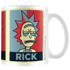 Кружка Rick and Morty (Rick Campaign)