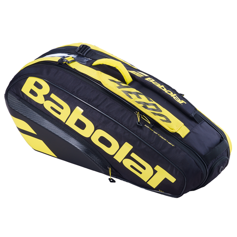 Babolat Pure Aero 2023 RHX6 GREY YELLOW 6