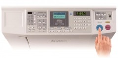 Дупликатор (ризограф) Riso SF 5350 EII, A3, D600 dpi, 150ppm. Computer Interface card USB2.0, network card