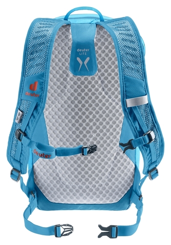 Картинка рюкзак туристический Deuter Speed Lite 17 Azure-Reef - 2