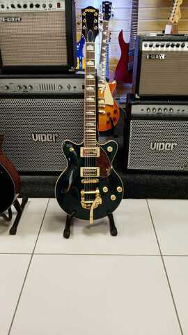 GRETSCH G2657TG STRML CB JR FSR MDSPH