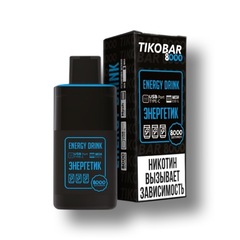 Tikobar 8000 - Energy Drink (Энергетик)