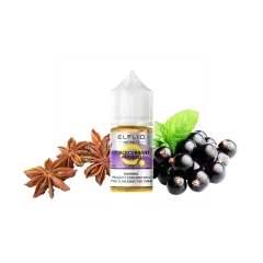 ELFLIQ - Blackcurrant Aniseed (5%nic, 30ml)