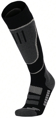 Картинка носки Skully Wear SOC-1235 black-gray - 5