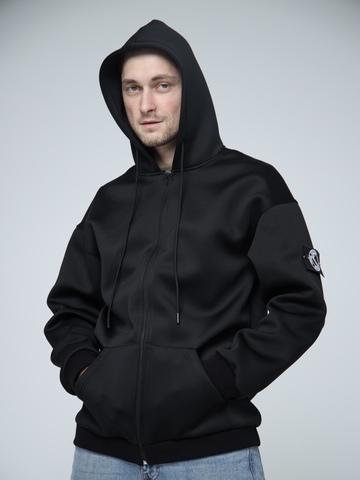 Толстовка на молнии