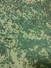 Купить Подшлемник камуфлированный Цифра зеленая в Магазине тельняшек