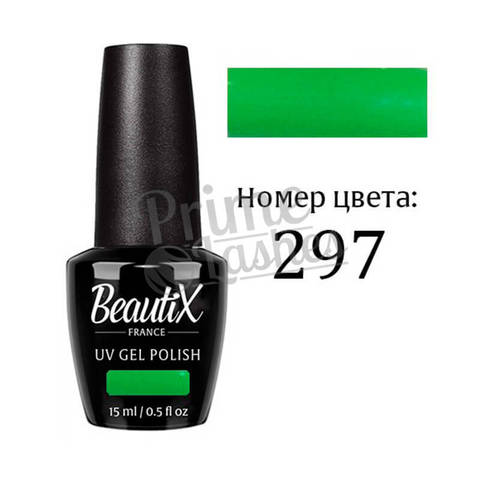 Гель-лак Beautix (№297)