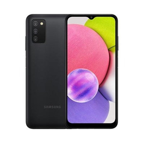Samsung Galaxy A03s, 4/64 ГБ, Чёрный
