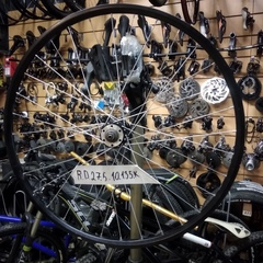 Колесо заднее 27.5 Alexrims DM17 FWD 10x135мм