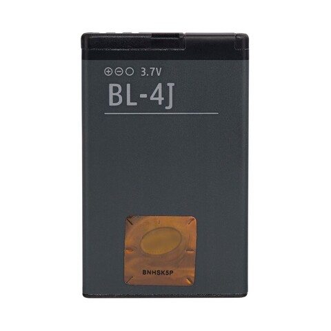 АКБ 1200 mAh Nokia BL-4J 3.7V Аккумулятор для телефонов C6-00, Lumia 600, Lumia 620