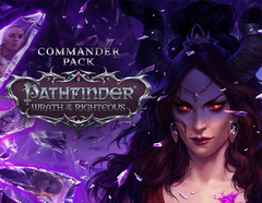 Pathfinder: Wrath of the Righteous - Commander Pack (для ПК, цифровой код доступа)