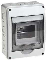 Бокс ОП Тусо 3мод. IP65 с верт. двер. Рувинил 69003