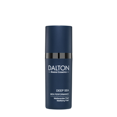 Dalton Матирующий флюид против жирного блеска для мужской кожи - MEN PERFORMANCE Mattifying Fluid,30 мл