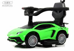 Толокар Lamborghini M555MM-H (ЛИЦЕНЗИОННАЯ МОДЕЛЬ)