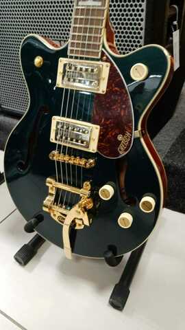 GRETSCH G2657TG STRML CB JR FSR MDSPH