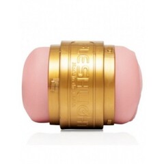 FLESHLIGHT Мастурбатор Quickshot Stamina для тренировки выносливости (вагина/анус)