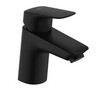 Hansgrohe Logis 71073670 Смеситель для раковины (чёрный матовый)