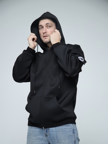 Толстовка на молнии