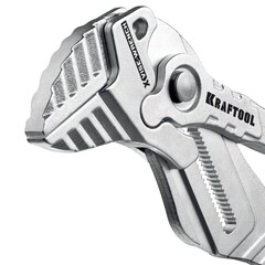 KRAFTOOL Vise-Wrench X 300 мм, Клещи переставные-гаечный ключ (22069)