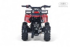 Детский бензиновый квадроцикл RiverToys TIGER с электростартером