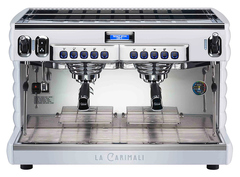 Carimali Bubble 2 Gr White