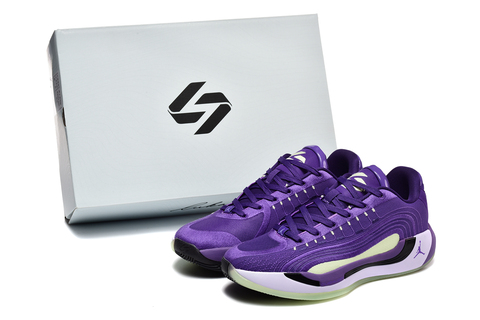 Jordan Luka 4 'Purple/White' 