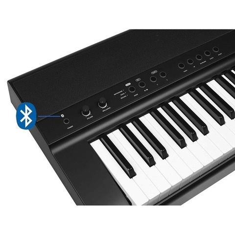Medeli SP201plus-BK+stand
