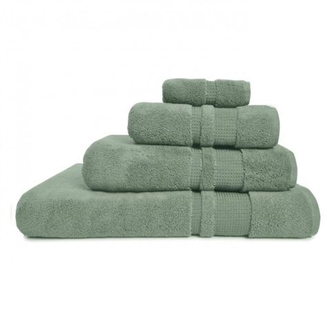 Полотенце махровое 100x150 Hamam Pera морская пена