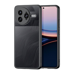 Защитный прозрачный чехол от Dux Ducis для смартфона Xiaomi Poco F7 Ultra и Redmi K80 Pro, серия Aimo Series Case