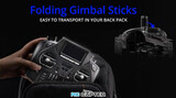 Аппаратура управления RadioMaster GX12 Gemini-X (M2) ELRS FCC 900+2.4