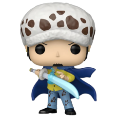 Фигурка Funko POP! Animation One Piece Trafalgar Law w/Blue Anesthesia