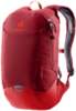 Картинка рюкзак велосипедный Deuter Junior Bike 8 Masala/Cherry - 1