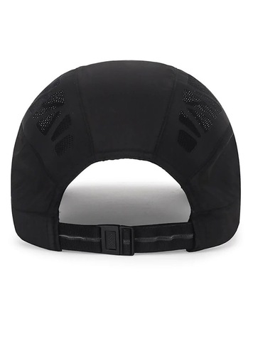 Картинка кепка Skully Wear BQM-850 black - 5