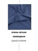 Картинка шапка-бини Skully Wear DDM-333 navy - 4