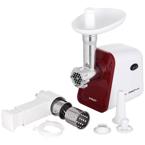 Мясорубка SCARLETT SC-MG45M08 (б/у)=