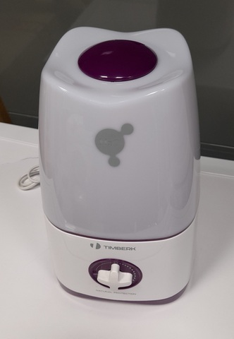 Увлажнитель воздуха TIMBERK THU UL 15M (б/у)