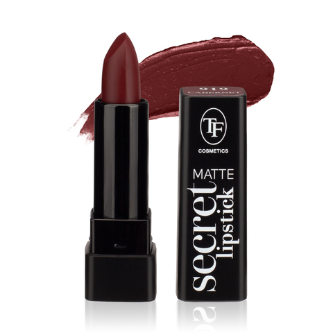 TF Помада Matte Secret тон 919 Cabernet
