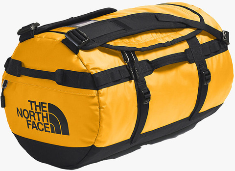 Картинка баул The North Face Base Camp Duffel S Summit Gold-Black - 1