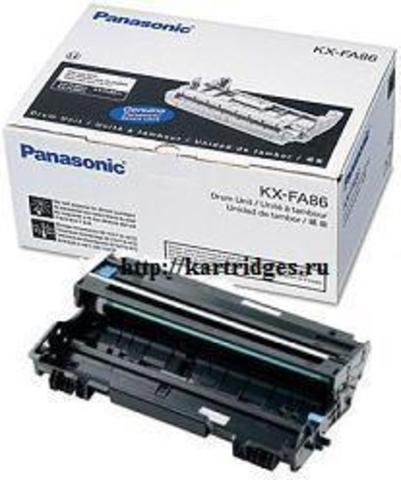 Картридж PANASONIC KX-FA86A