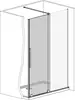 Radaway 10107672-01-01R Дверь Furo DWJ 67,2*200 прозрачное 8 мм правая 1/2 хром